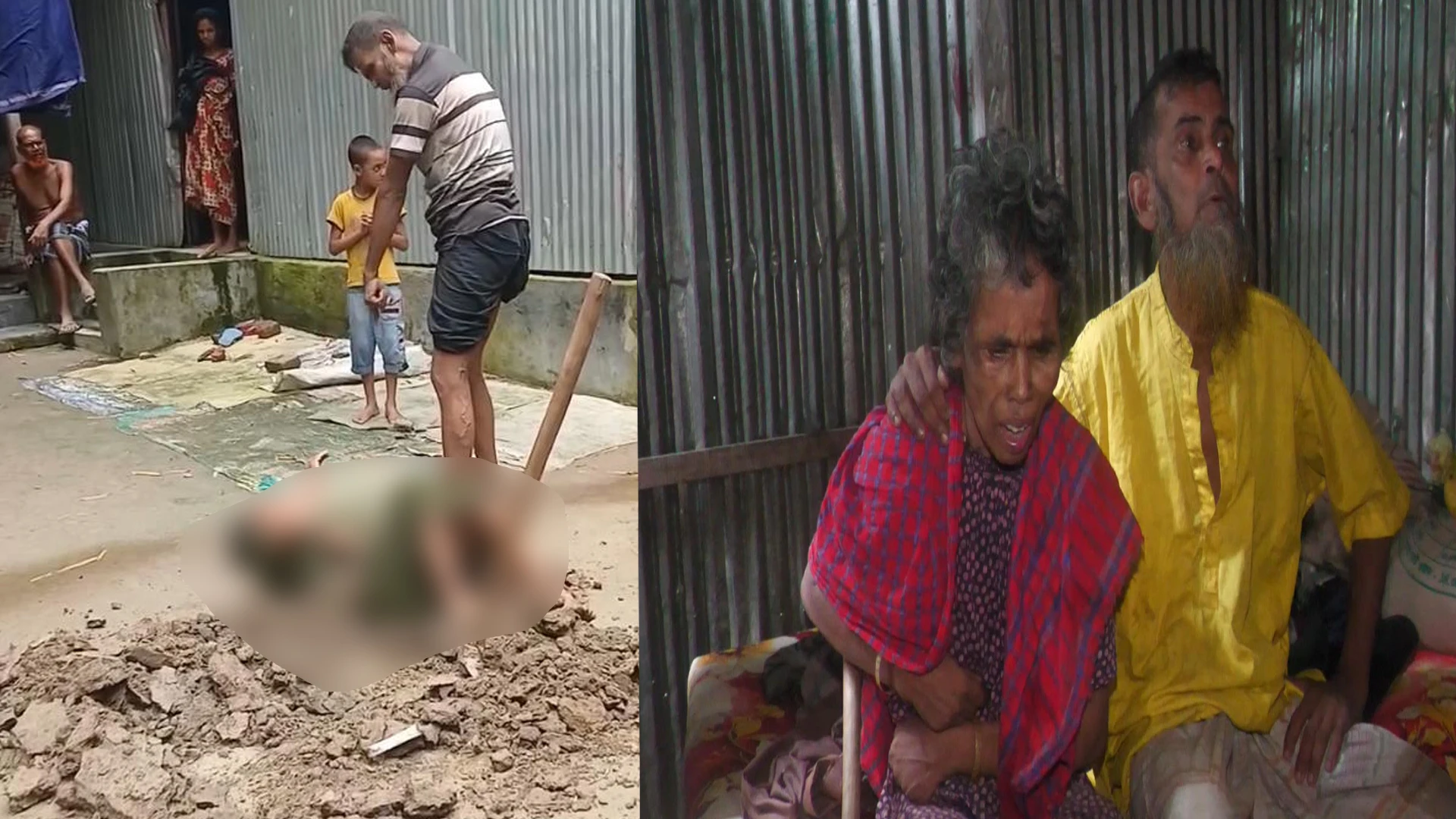 নাতির ভিউ ব্যবসার বলী হয়েছেন নানা-নানী, ইনকামের আশায় ভিডিও দেন ফেসবুক পেইজে, পরে যা হল...